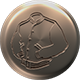 Button Bronze